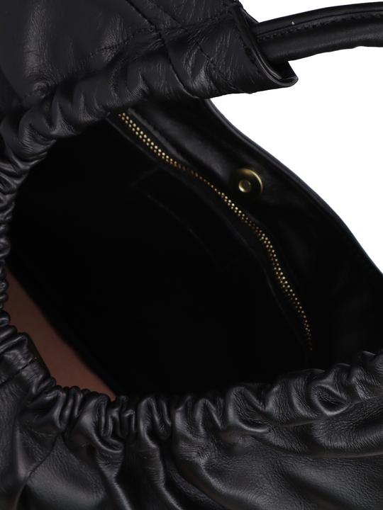 Produktbild Marc Ellis Damenhandtasche Made In Italy - Modell Novara Nova - 100% Leder - 39.0 X 24.0 X 15.0 Cm