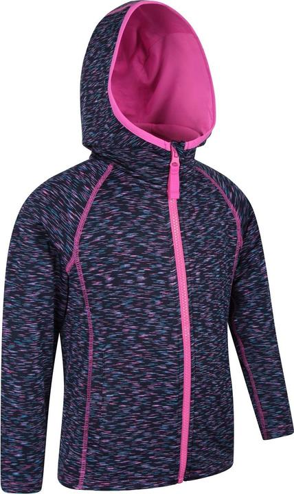 Immagine prodotto Mountain Warehouse Felpa con cappuccio Kayleigh II Stripe Full Zip (116)