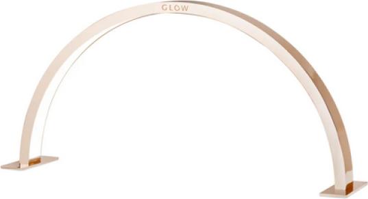 Image du produit Glow Manikürelampe Arche II - Gold Kupfer