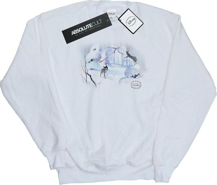 Disney Bambi Snow Sweatshirt (XL)