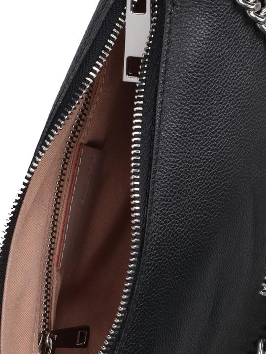 Immagine prodotto Marc Ellis **Damen Schultertasche Made In Italy - Celeste Elite - 100% Leder** - 26.0 X 15.0 X 7.0 Cm