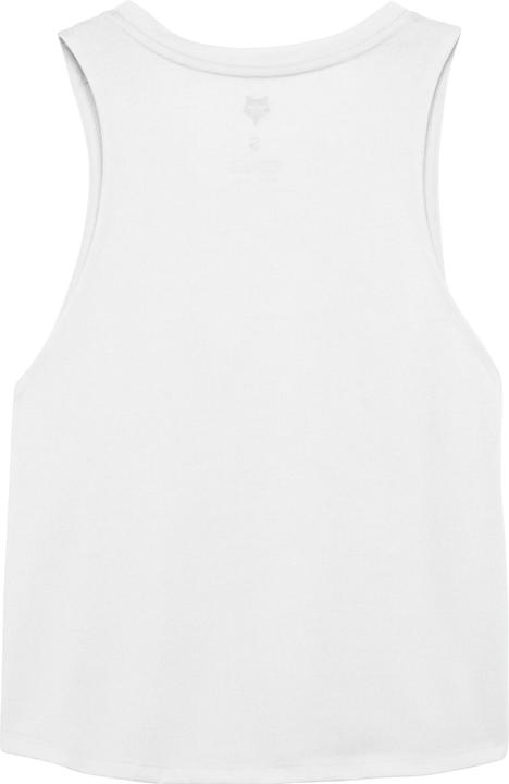 Actual product image Fox Tank 24 W Forums Tech Wht (XS)