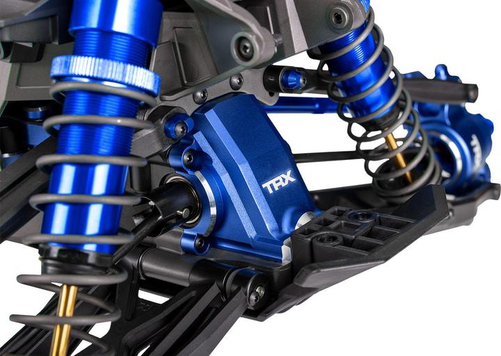 Immagine prodotto Traxxas Xrt Ultimate 4x4 Vxl Blue 1/7 Race-Truck Rtr Brushless Senza Batteria E Caricatore (V Limitata) (RTR pronto all'uso)