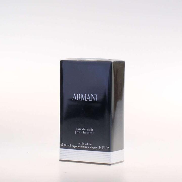 Immagine prodotto Giorgio Armani eau de nuit (Eau de toilette, 100 ml)