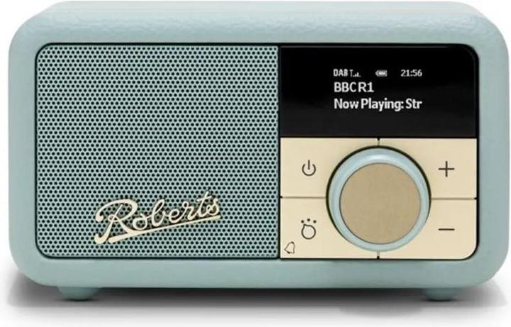 Image du produit Roberts Revival Petite 2 (DAB+ DAB, FM, Bluetooth)