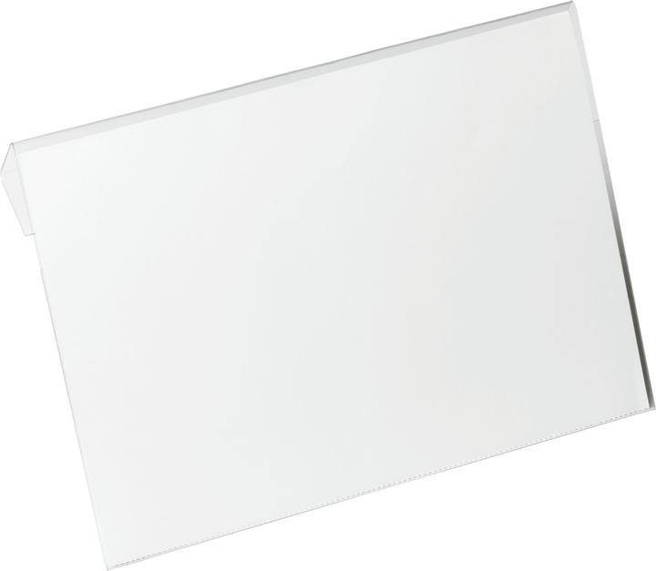 Actual product image Durable Marking pocket HARD COVER fold A5 landscape 10pcs.