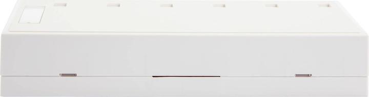 Actual product image Dätwyler Network socket AP junction boxes 6x