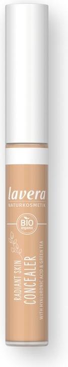 Lavera BIO-Concealer Radiant Skin N°03 Medium - 5,5ml - (03)