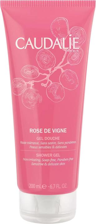 Produktbild Caudalie Rose de Vigne Duschgel (200 ml)