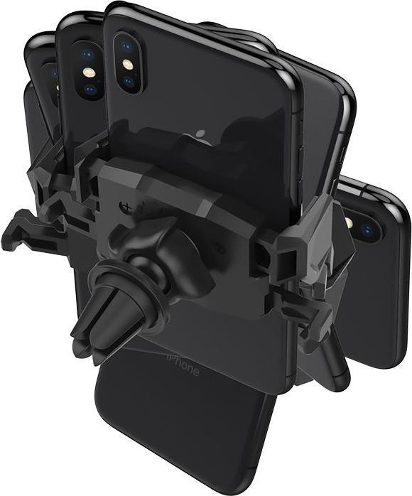 Image du produit Spigen Click.R Vent Car Mount Black