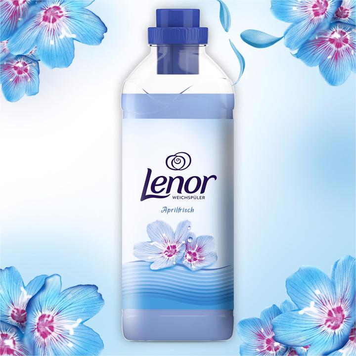 Image du produit Lenor Assouplissant textile (68 Cycles de lavage, Lessive liquide)