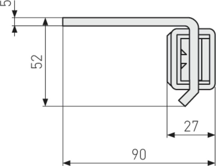 Produktbild Abus Fenstersicherungen