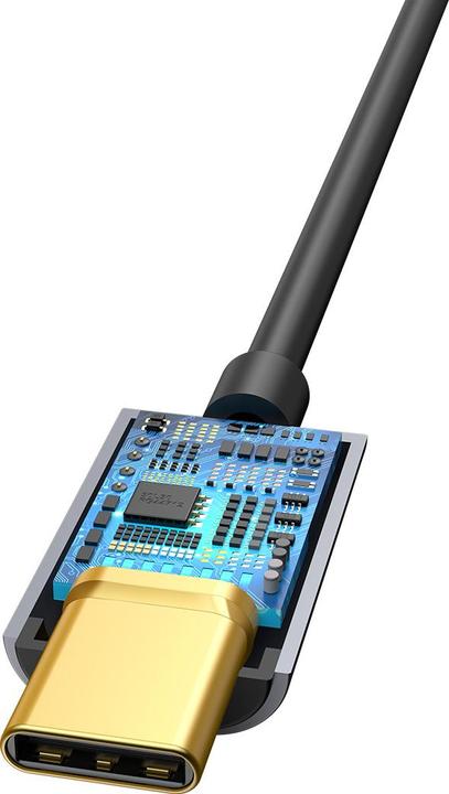 Produktbild Baseus L54 (USB Typ C, 3.5mm Klinke)