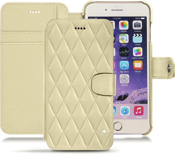 Produktbild Noreve Lederschutzhülle Wallet (Apple iPhone 7 Plus)