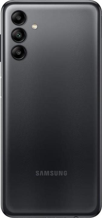 Image du produit Samsung Galaxy A04s (32 Go, Noir, 6.50", Double SIM, 50 Mpx, 4G)
