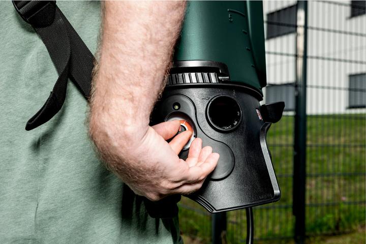 Actual product image Metabo RSG LTX 15 (15 l)