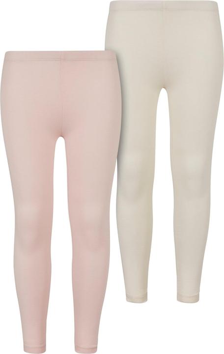 Immagine prodotto Urban Classics Leggings da bambina in jersey 2 pezzi - 17220 (158)