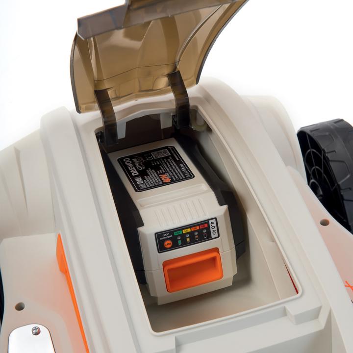 Immagine prodotto Daewoo Power Products Tagliaerba a batteria DAEWOO DLM 4040Li (Batteria ricaricabile)