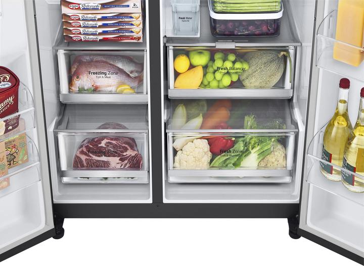 Image du produit LG GSXV91MCAE (635 l)