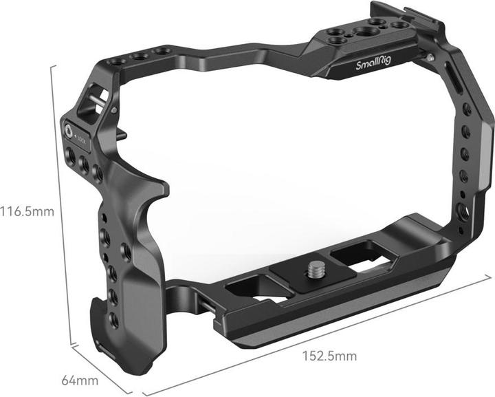 Actual product image SmallRig Cage for Canon EOS R6 Mark II 4159 (Cage)