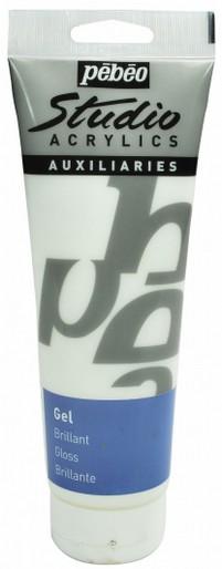 Immagine prodotto Pebeo Studio Acrylics Gel Brillante (250 ml)