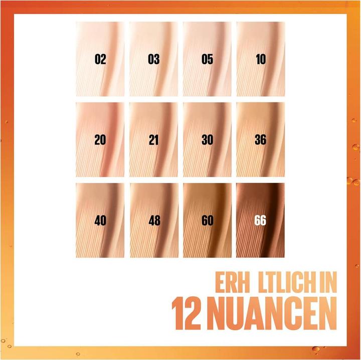 Actual product image Maybelline New York MNY Superstay/Everfresh (20 Cameo)
