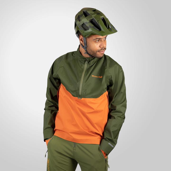 Produktbild Endura MT500 Lite Wasserdichte Pulloverjacke (S)