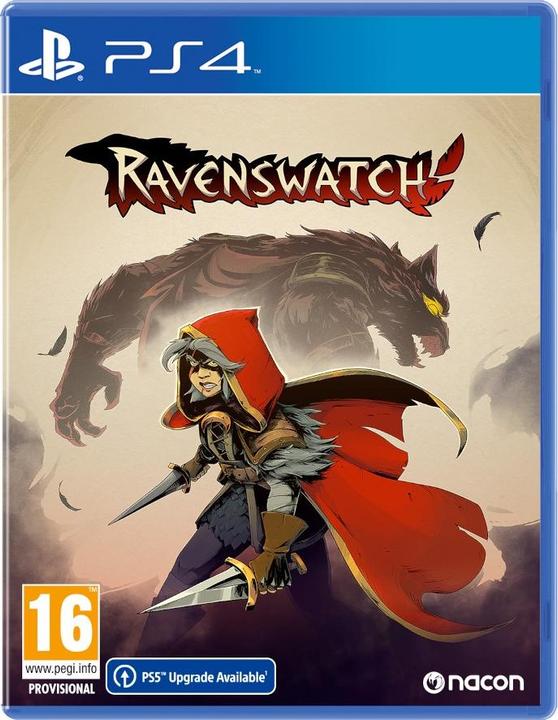 Actual product image Nacon Gaming Ravenswatch (PS4, EN)