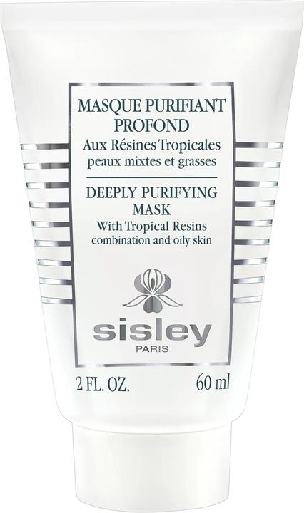 Sisley Masque Purifiant Profond aux Résines Tropicales (60 ml)