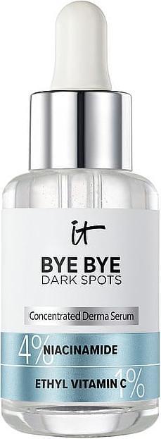 It Cosmetics Bye Bye Dark Spots Concentrated Derma Serum 30ml (30 ml)