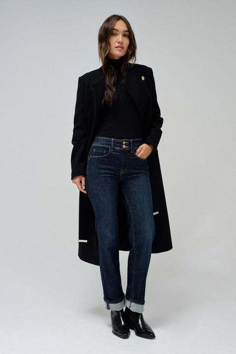 Actual product image Salsa Jeans Jeans Secret Straight Denim (28)