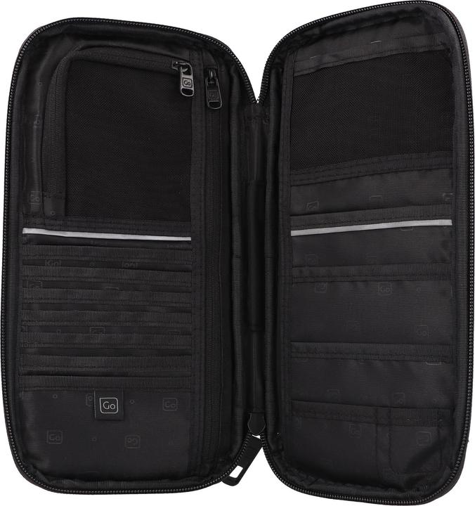 Actual product image Go Travel RFID organiser and passport holder (Document & Wallet)