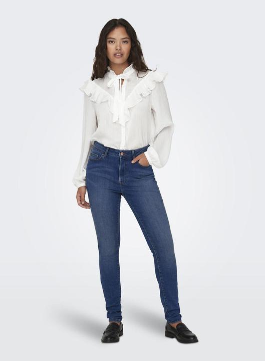 Actual product image JdY JDYAYA HW SKINNY JEANS MB DNM Skinny jeans (34)