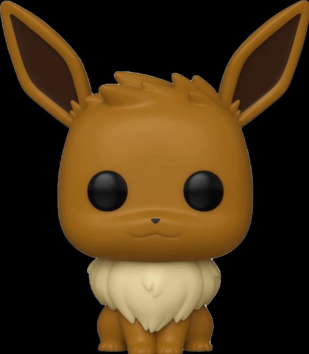 Produktbild Funko Pop! Games : Pokemon Eevee (577)