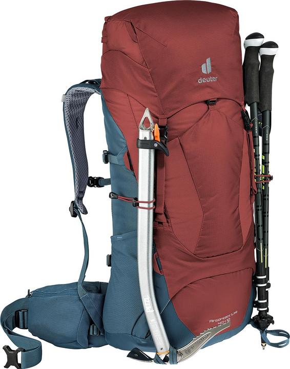 Image du produit Deuter Aircontact Lite 40 + 10 (40 l)