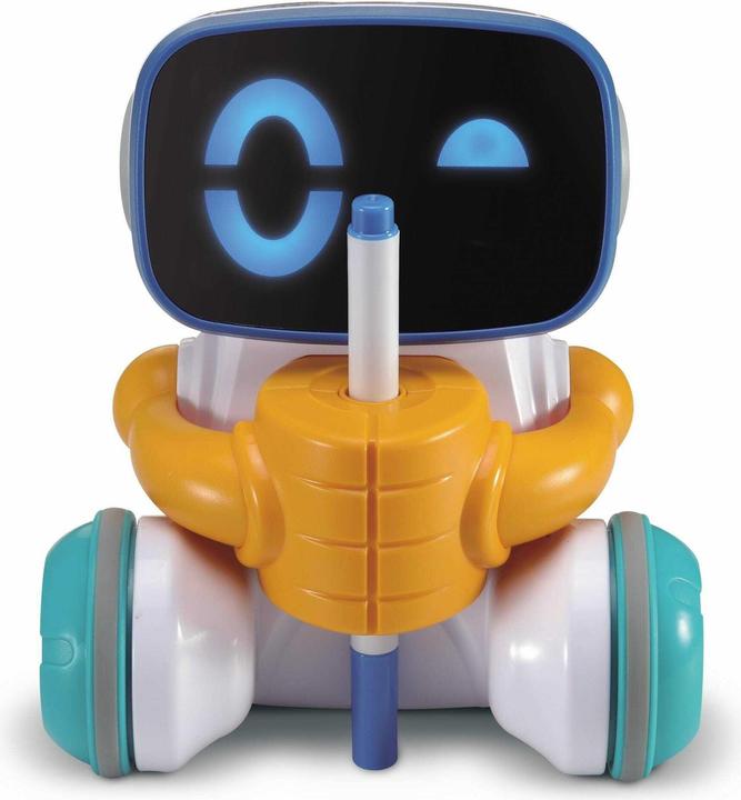 Image du produit VTech Codi, le robot de peinture intelligent