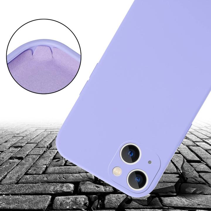 Produktbild Cadorabo Handykette für Apple iPhone 14 PLUS im TPU Handy Kette Liquid Style (Apple iPhone 14 Plus)