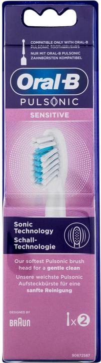 Actual product image Oral-B Pulsonic Sensitive (1 x)