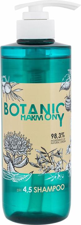 Actual product image Stapiz Botanic Harmony pH 4.5 (500 ml, Liquid shampoo)