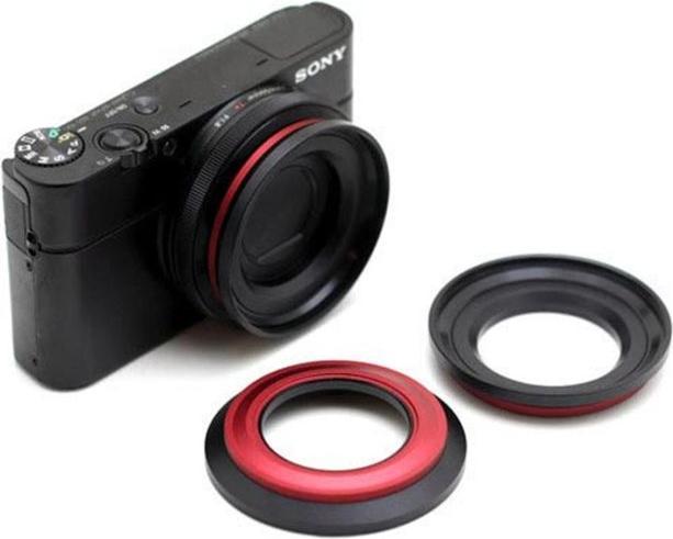 Image du produit Carry Speed Anneau adaptateur Speed MagFilter 52mm (Adaptateurs de filtre, 52 mm)