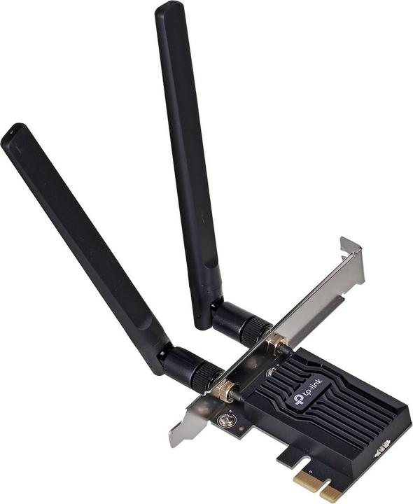 Produktbild TP-Link Archer TX20E Wi-Fi 6 PCIe-Adapter AX1800 Bluetooth 5.2 (Mini PCI Express)
