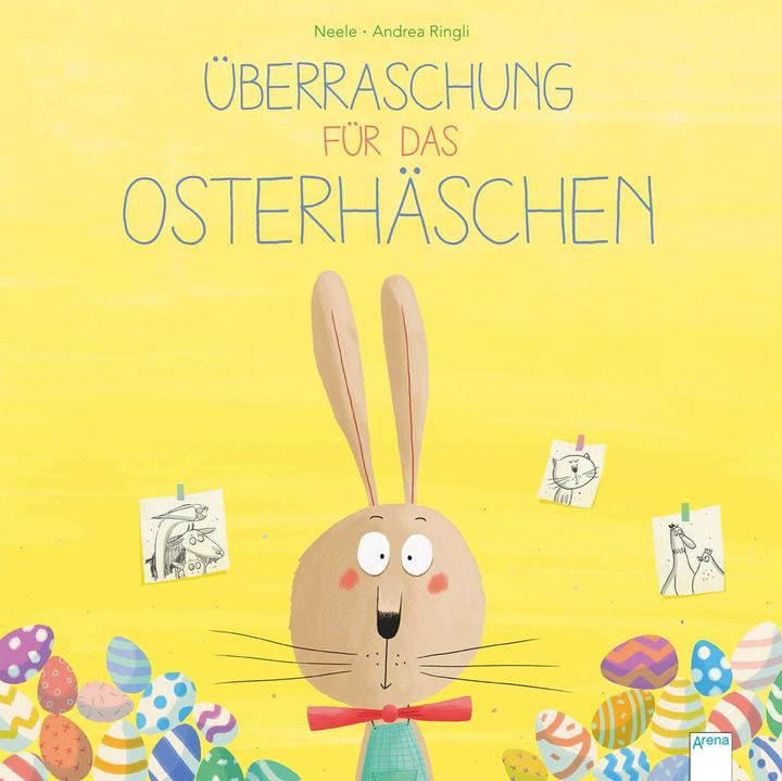 Produktbild Überraschung für das Osterhäschen (Neele, Andrea Ringli, Deutsch)
