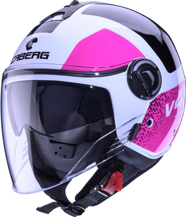 Image du produit Caberg RIVIERA V4X ALPHA Jethelm (S)