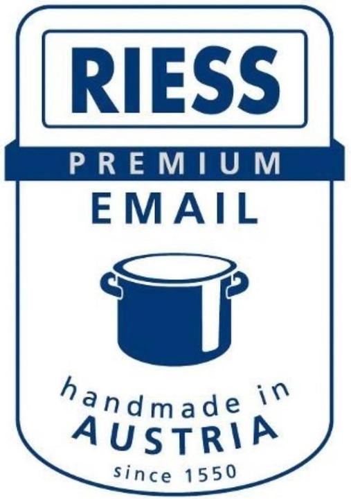 Produktbild Riess 0285-6 (12 cm, Milchtopf, Emaille)