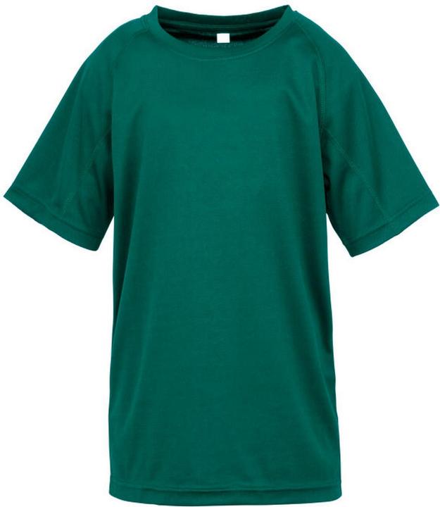 Spiro Impact Junior Performance Aircool TShirt