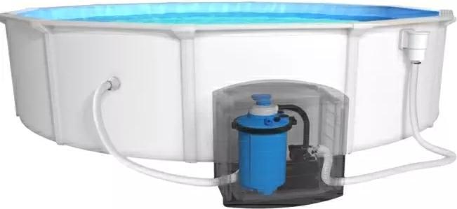 Produktbild Steinbach Pool Technikbox
