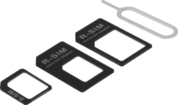 Immagine prodotto Deltaco SIM-109 - 3 pezzo(i)