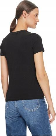 Actual product image Guess Gj Slim American Damen T-Shirt (XS)