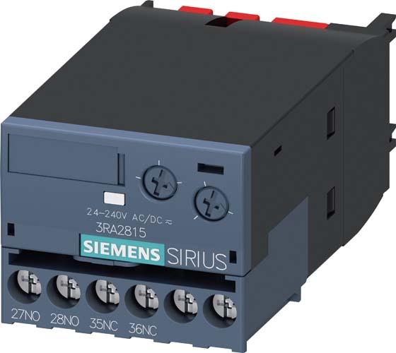 Actual product image Siemens 3RA2815-1FW10 Auxiliary switch 1 pc.
