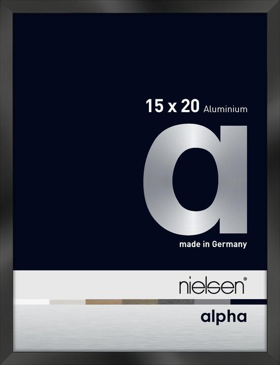 Actual product image Nielsen Alpha (15 x 20 cm)